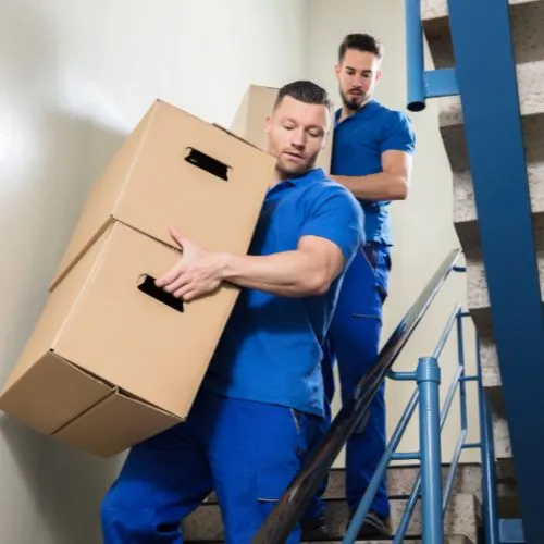 Expert House movers and packers